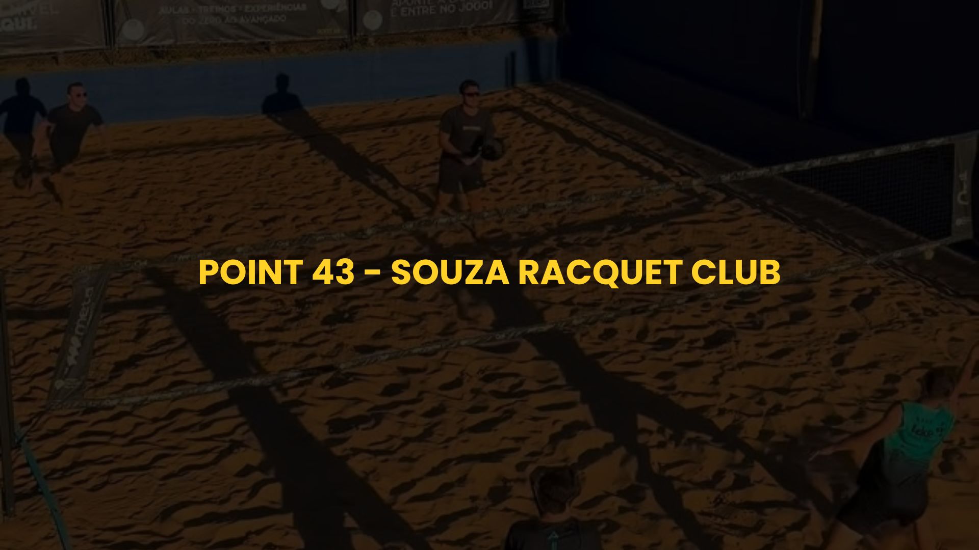Point 43 Arapongas