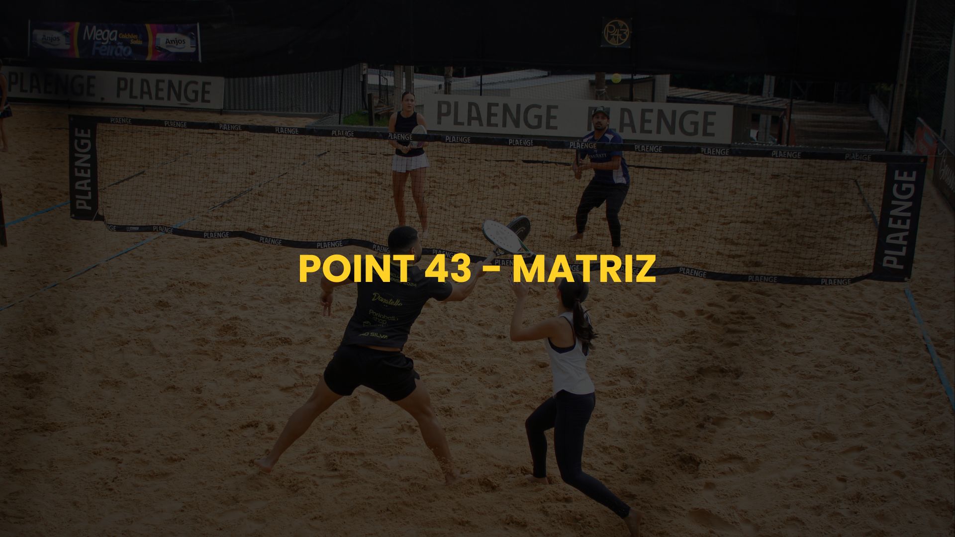 Point 43 Londrina